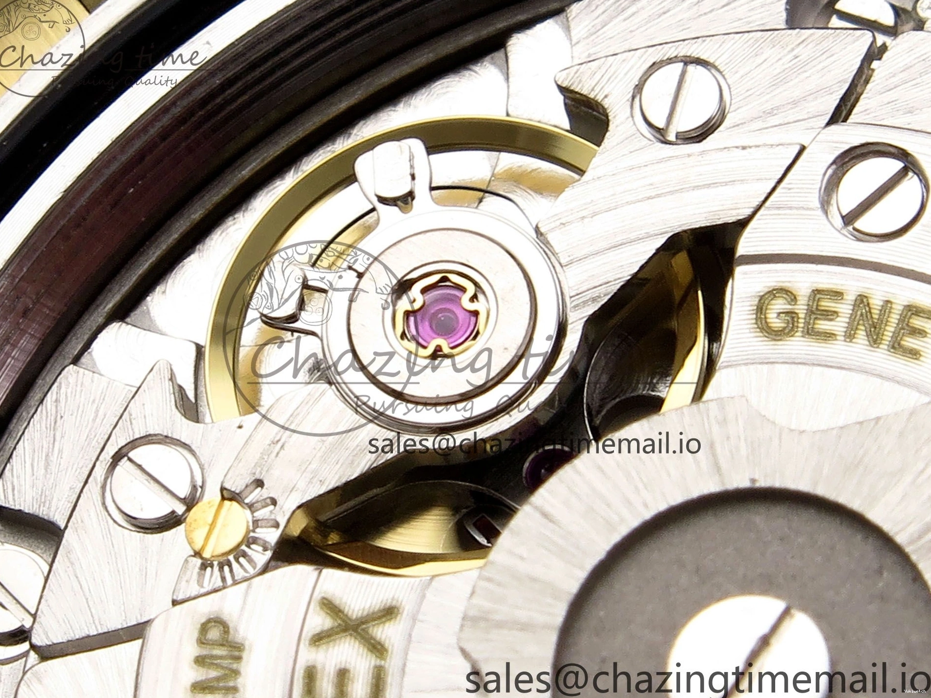 Silver 126333 Best DateJust 41 Edition A3235 SS Stick on YG EWEF Dial Jubilee Bracelet 0118